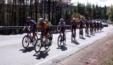 Vuelta 2025, la tappa di oggi in diretta live