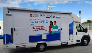Medicina di Prossimità, parte il Camper attrezzato per portare i servizi sanitari nei comuni del Biellese - Newsbiella.it