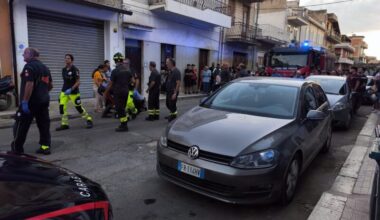 Acate, minaccia di fare saltare un palazzo: bloccato un albanese -