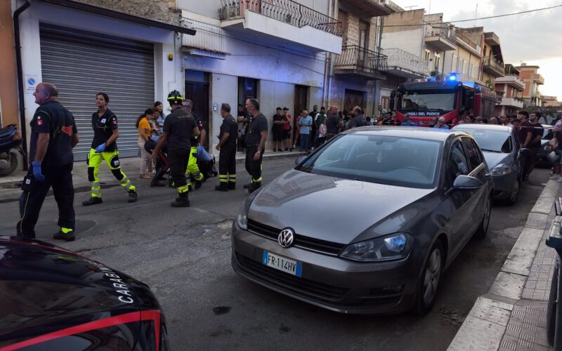 Acate, minaccia di fare saltare un palazzo: bloccato un albanese -