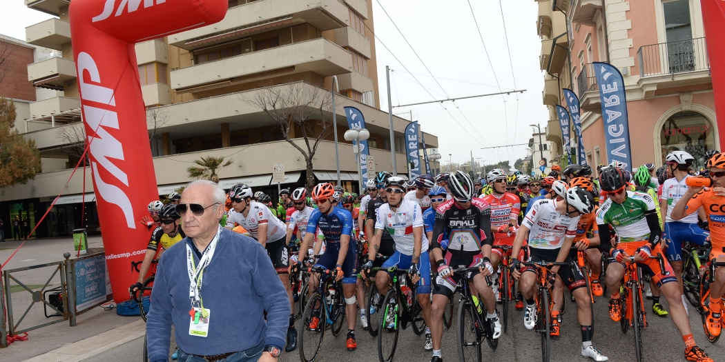 Giro dell'Emilia 2025, Adriano Amici replica alle richieste di esclusione della Israel: "Non spetta a me escludere una squadra, ma all'UCI"