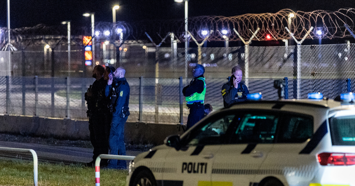 Droni nei cieli: aeroporti di Copenaghen e Oslo chiusi per ore | Il Fatto Quotidiano