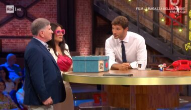 Ascolti TV Total Audience | Martedì 2 Settembre 2025. Affari Tuoi (+23K) passa dal 22.6 al 22.55%, La Ruota (+16K) dal 24.17 al 24.07%