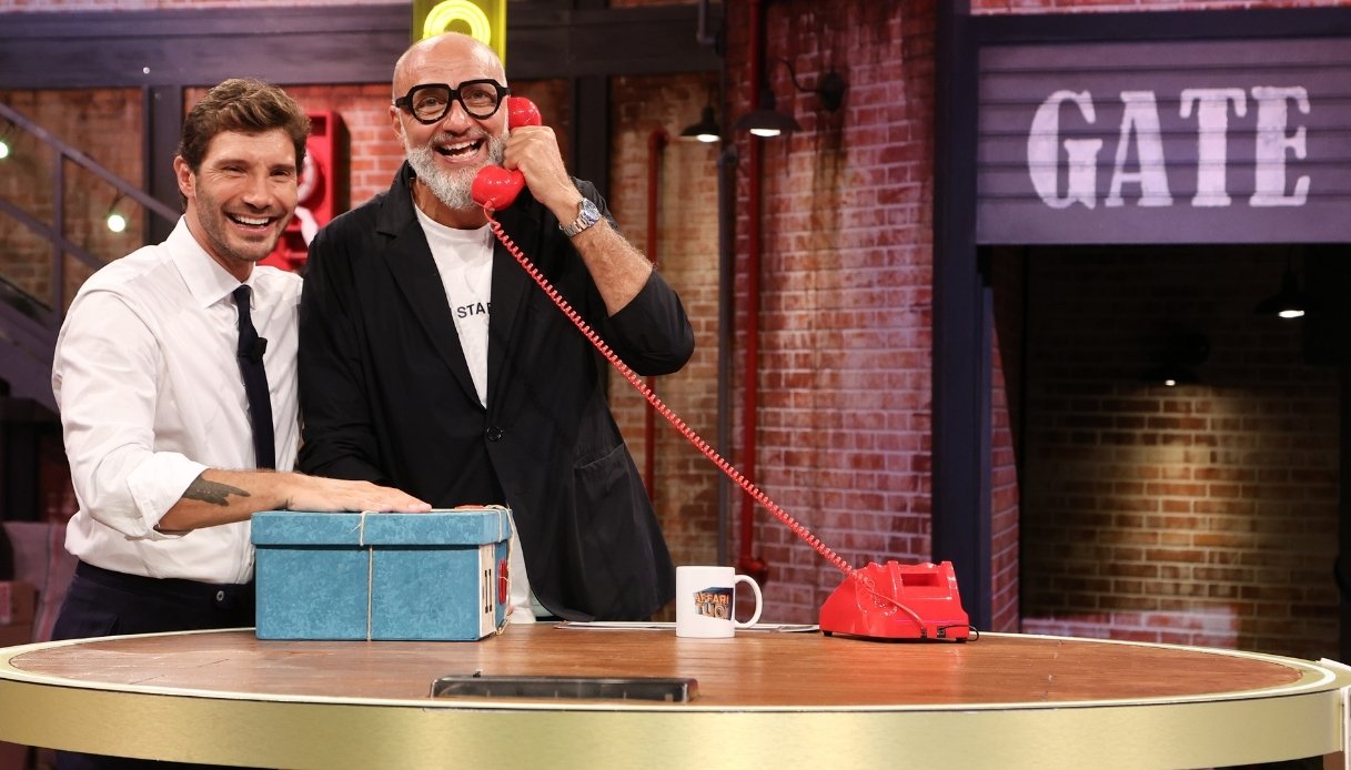 ricchi in amore e nel gioco