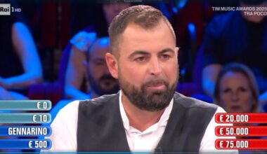 la Puglia porta fortuna e Mattia vince 100 mila euro