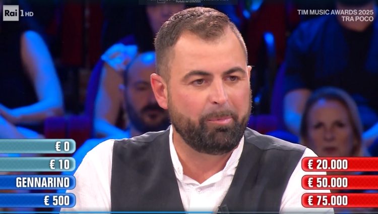 la Puglia porta fortuna e Mattia vince 100 mila euro