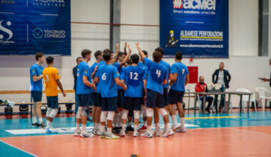 EnergyTime Spike Devils, poker al Termoli