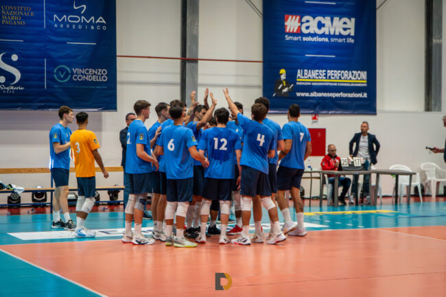 EnergyTime Spike Devils, poker al Termoli