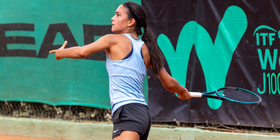 Palermo, Alessandra Fiorillo vola ai quarti al Trofeo Mercadante