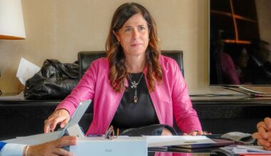 Alessandra Todde: «Non con slogan ma con lavoro, coraggio e fiducia possiamo restituire ai cittadini i servizi sanitari che meritano»