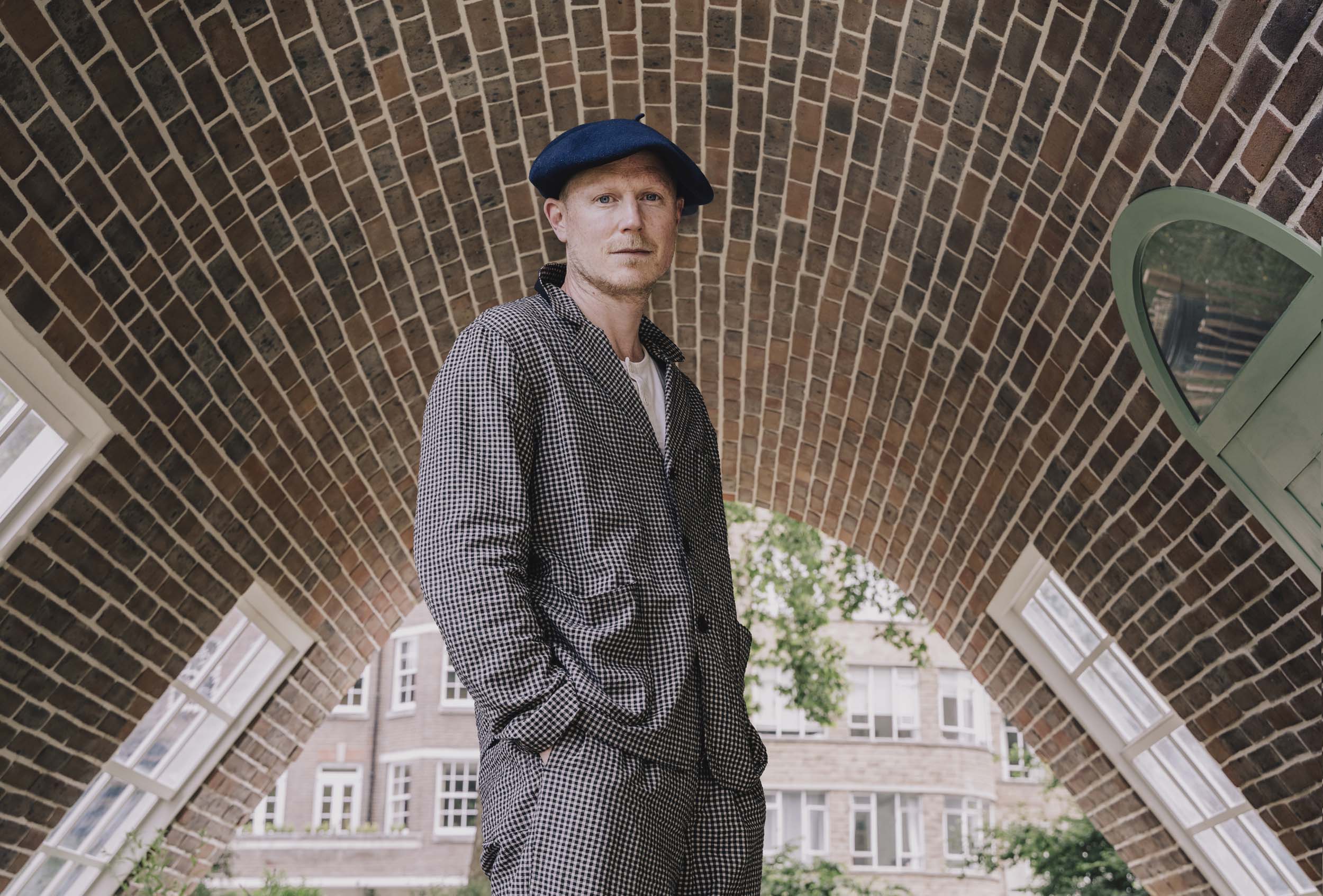 Alex Chinneck: «Mi considero un turista dell’arte»