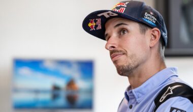 Alex Marquez: "A Motegi per ritardare la festa di Marc"