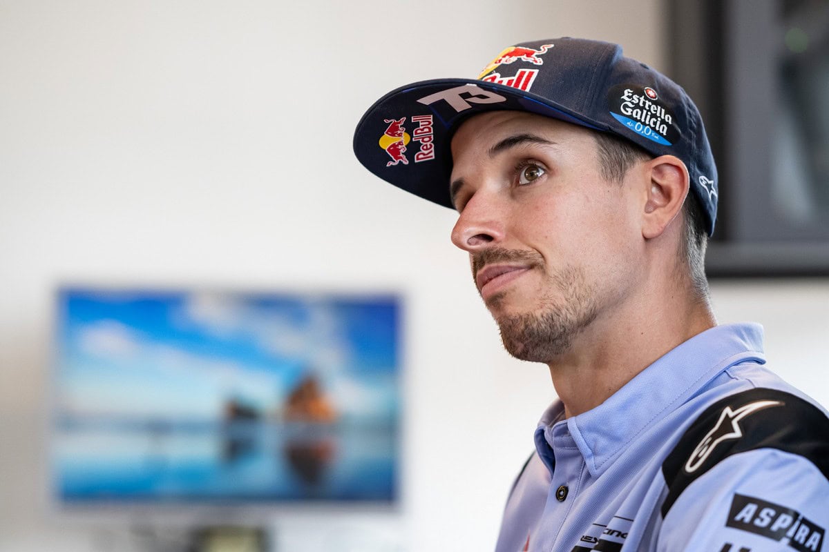 Alex Marquez: "A Motegi per ritardare la festa di Marc"