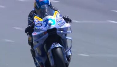 MotoGP, a spezzare la striscia di Marquez è... Marquez - Voto 10