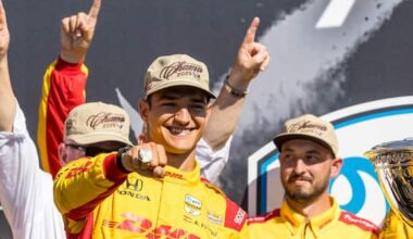 IndyCar 2025, trionfo Palou a Nashville: una stagione capolavoro