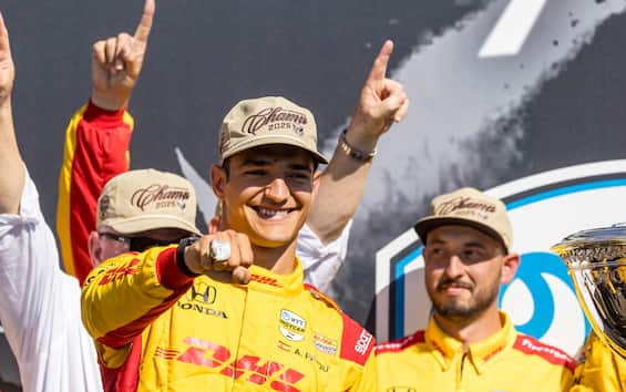 IndyCar 2025, trionfo Palou a Nashville: una stagione capolavoro