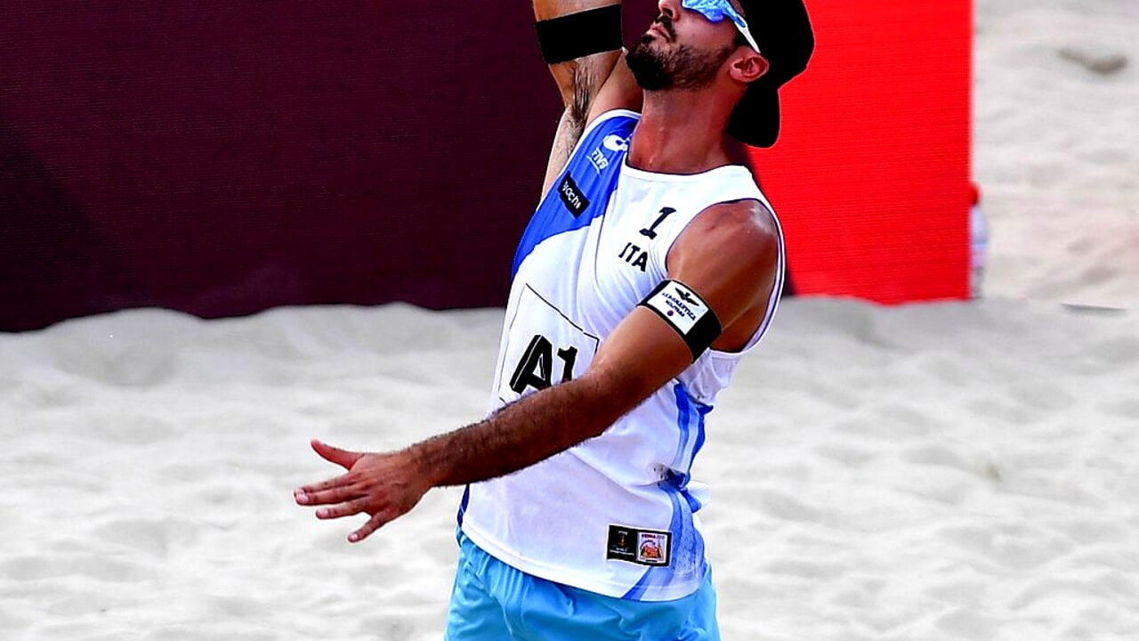 Beach Volley, il pordenonese Alex Ranghieri si laurea campione d'Italia
