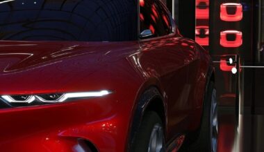 Alfa Romeo E-SUV