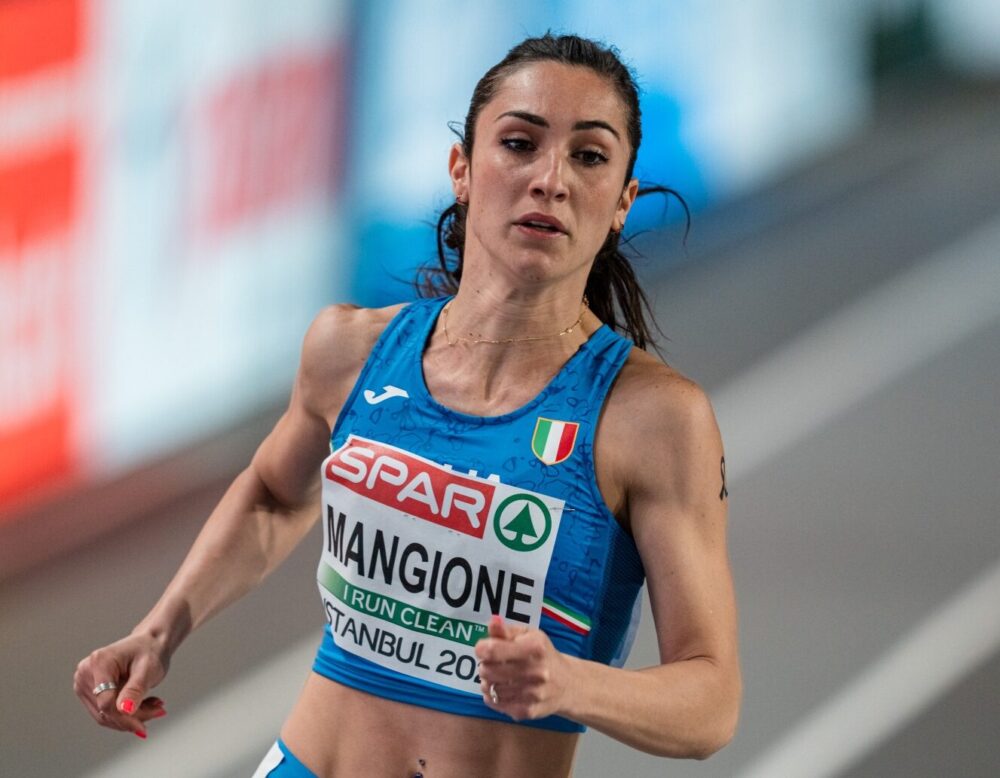 Alice Mangione