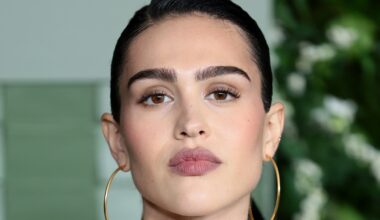 Amelia Gray conquista le passerelle