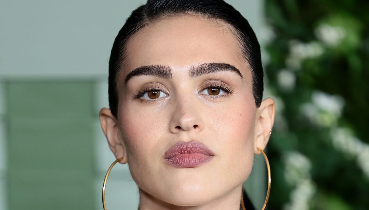 Amelia Gray conquista le passerelle