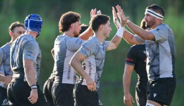 Verona Rugby vince e convince nella prima amichevole contro Petrarca