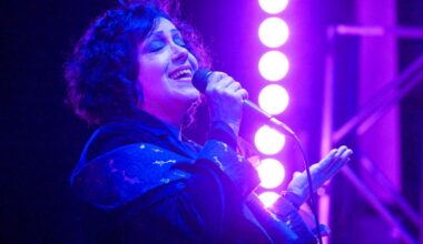 problemi di salute per Antonella Ruggiero, salta il concerto del 28 settembre