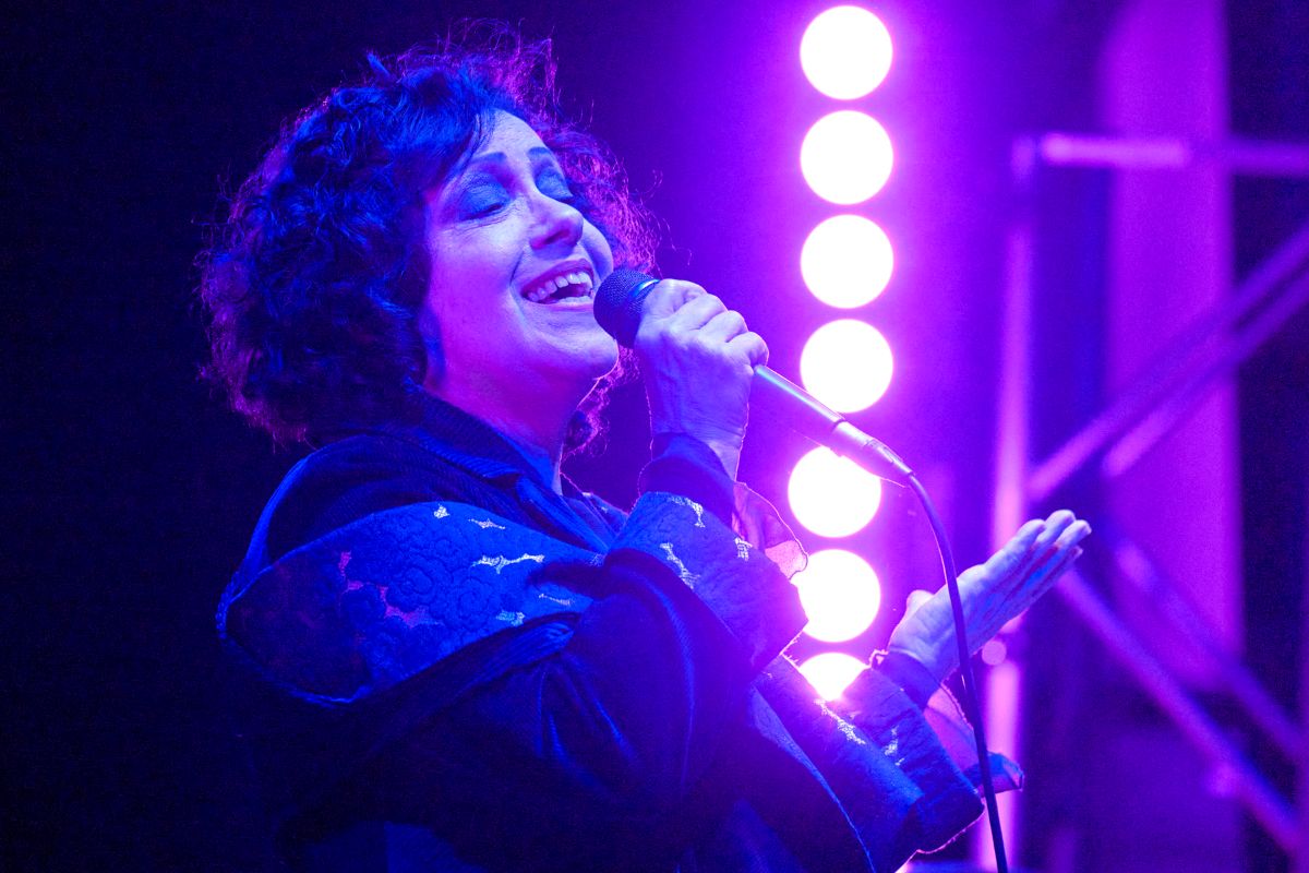 problemi di salute per Antonella Ruggiero, salta il concerto del 28 settembre