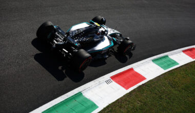 Antonelli a Monza
