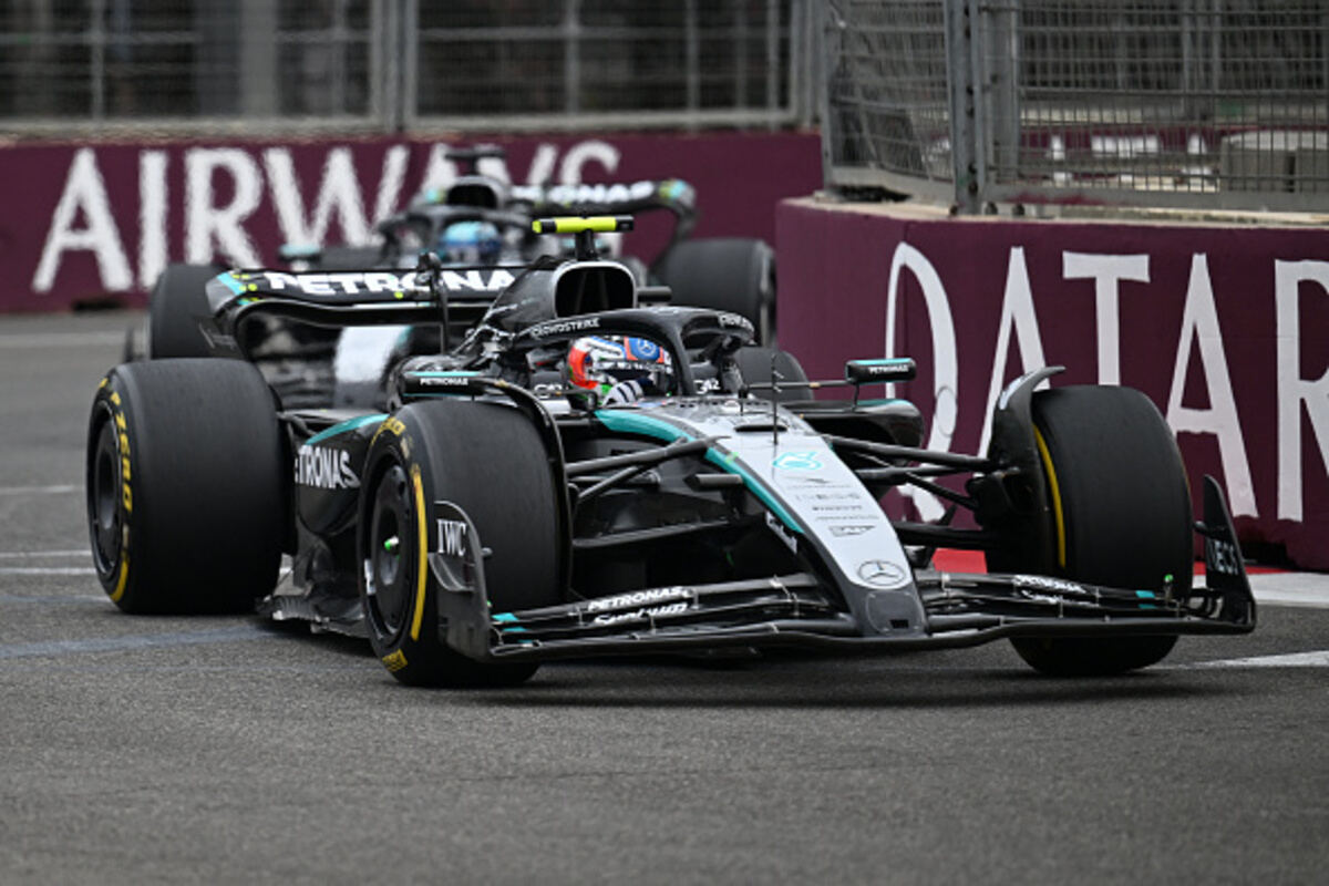 Antonelli (Mercedes)