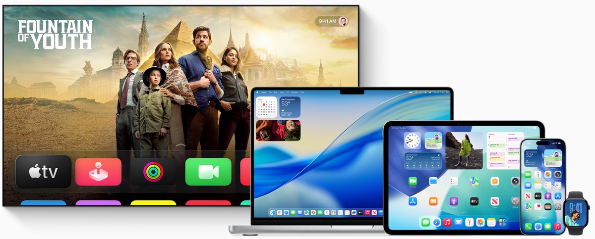 Il 15 settembre i vostri iPhone, iPad, Mac e Apple Watch cambiano pelle - macitynet.it Il 15 settembre i vostri iPhone, iPad, Mac e Apple Watch cambiano pelle - macitynet.it