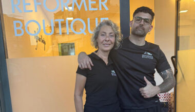 Fonte Nuova, arriva Reformer Boutique: la rivoluzione del pilates su misura per te