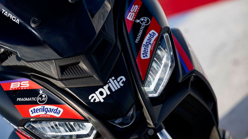 Aprilia SR GT Replica 2025