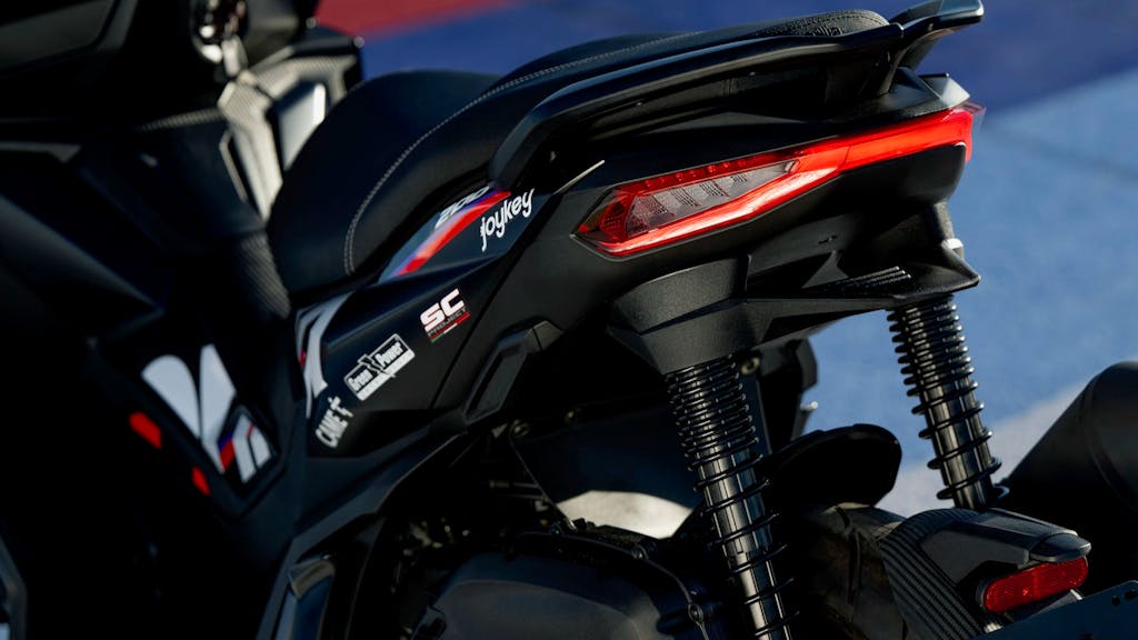 Aprilia SR GT Replica 2025