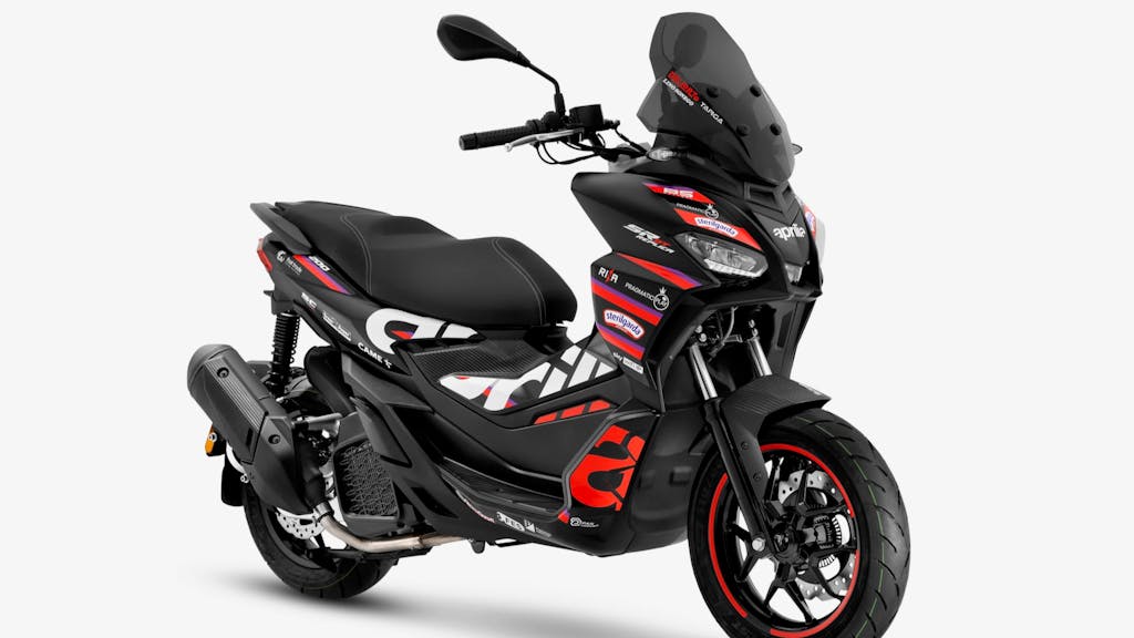 Aprilia SR GT Replica 2025