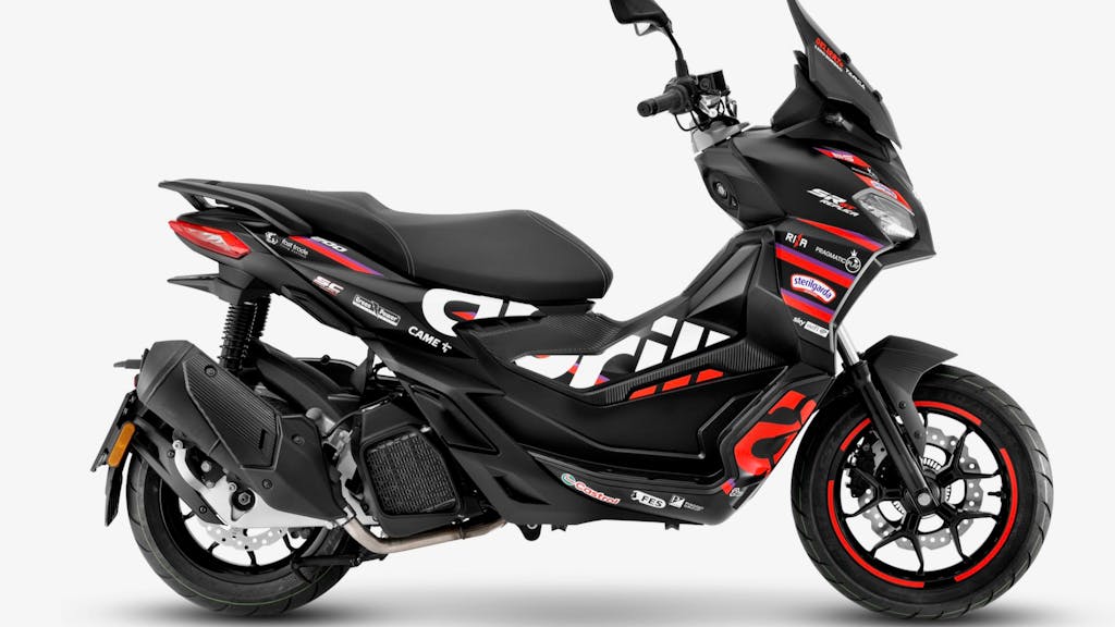 Aprilia SR GT Replica 2025