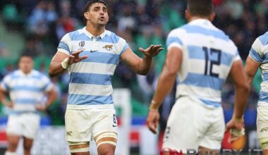 Rugby Championship: la formazione dell'Argentina che affronta l'Australia
