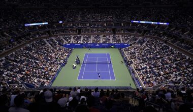 Arthur Ashe Stadium