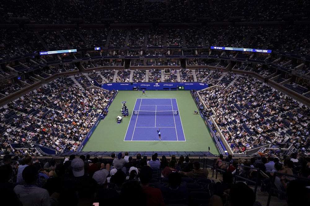 Arthur Ashe Stadium