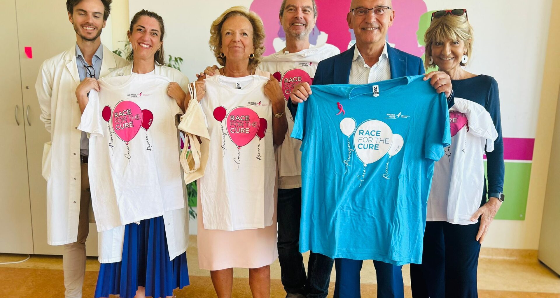 Donne al Centro’, oggi la visita dell’assessore Fabi al centro polifunzionale del Bellaria di Bologna che sostiene le donne con tumore al seno