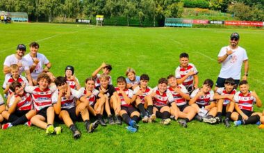 Un weekend da Leoni per il Monferrato Rugby - Lavocediasti.it