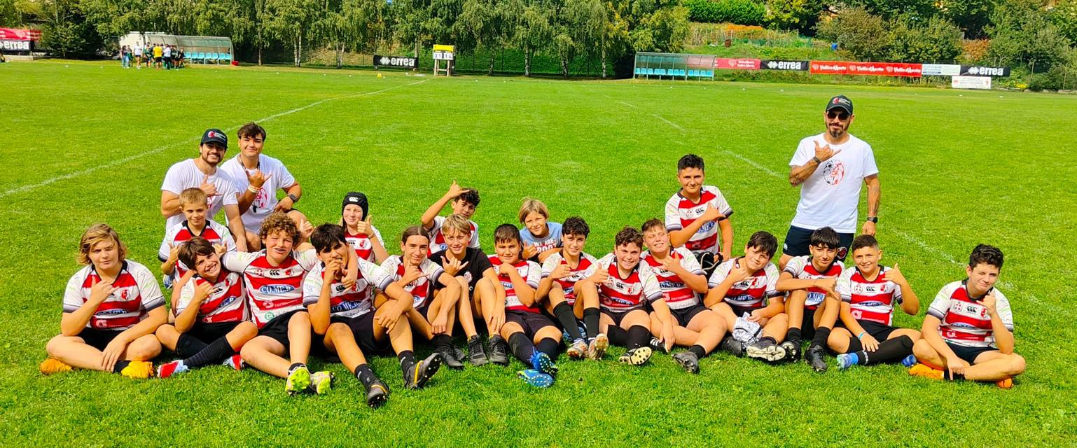 Un weekend da Leoni per il Monferrato Rugby - Lavocediasti.it