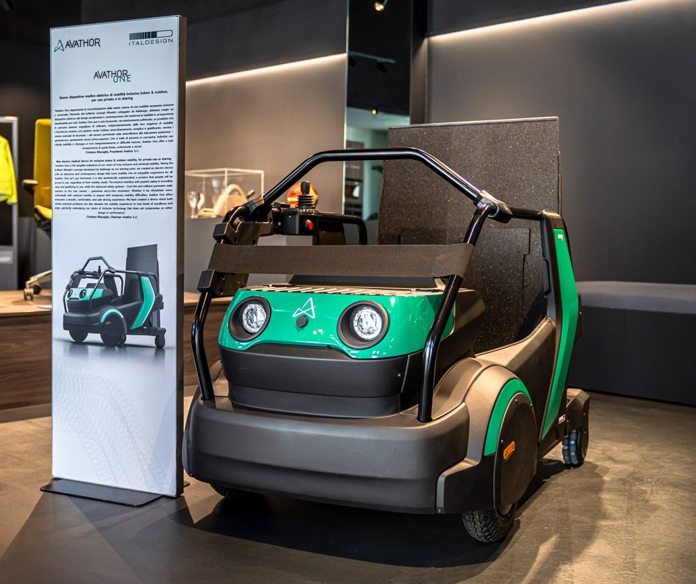 Avathor One apre un nuovo capitolo nella mobilità sostenibile e inclusiva