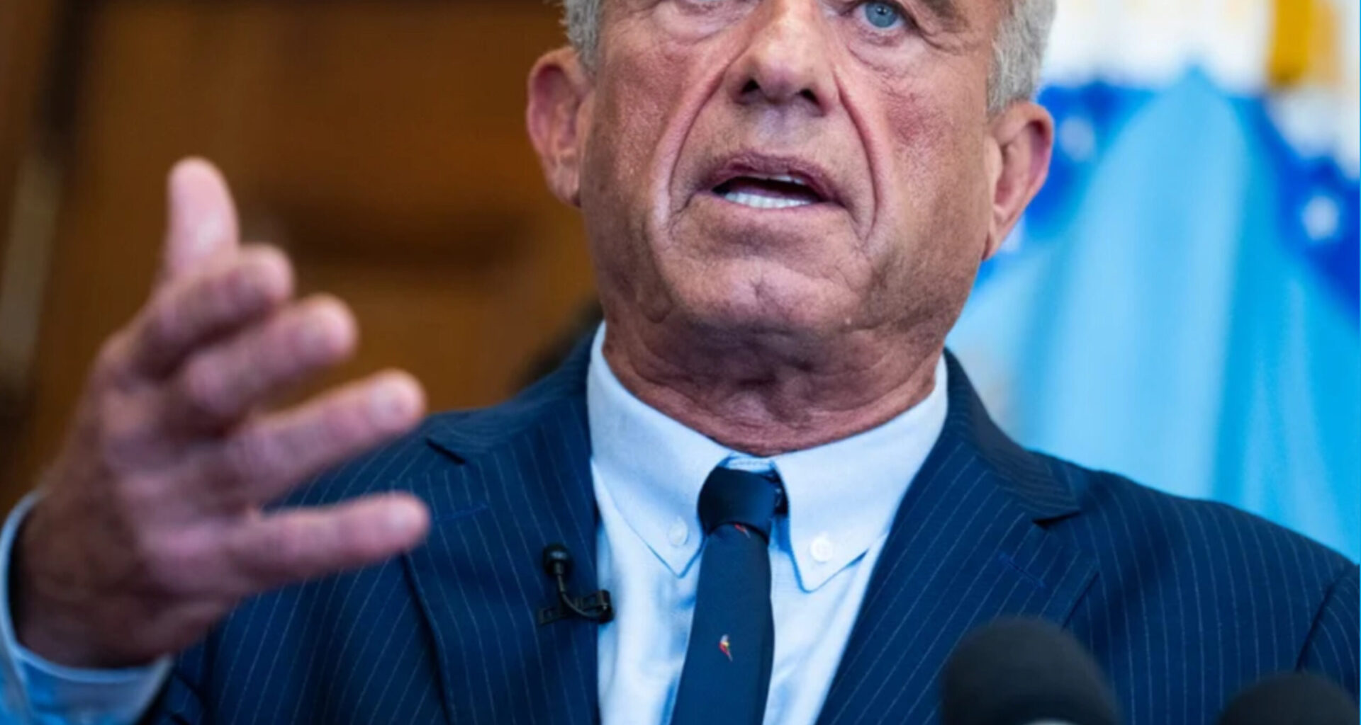 Vaccini e alluminio: il segretario alla Salute Usa, Kennedy Jr., chiede il ritiro di uno studio danese