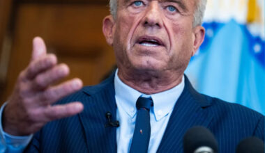 Vaccini e alluminio: il segretario alla Salute Usa, Kennedy Jr., chiede il ritiro di uno studio danese