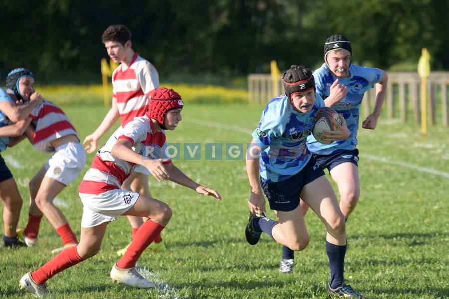 Ripresi gli allenamenti della Rugby Junior Badia 2.0 