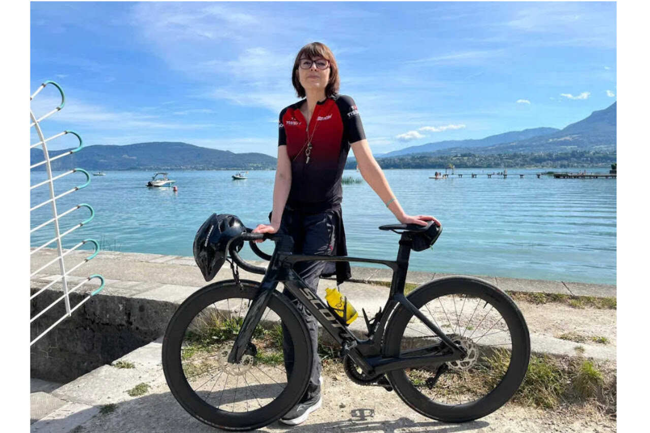 Barbara Orlandi non c'è più