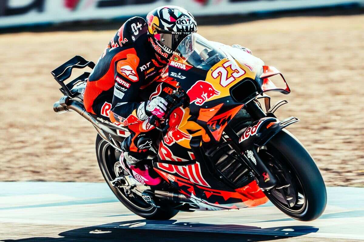Bastianini Jerez 2025