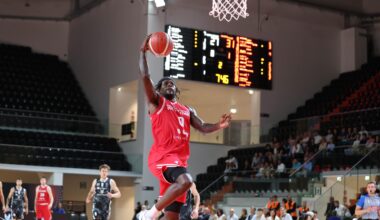 Preseason: UNA Hotels corsara a Tortona. I biancorossi vincono 95-88