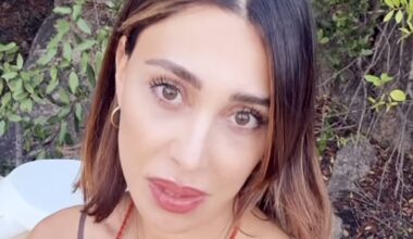 Belen Rodriguez festeggia il compleanno con la sorella Cecilia. Ma Ignazio Moser non c’è